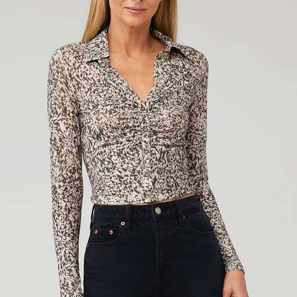 ASTR Lamora Top
